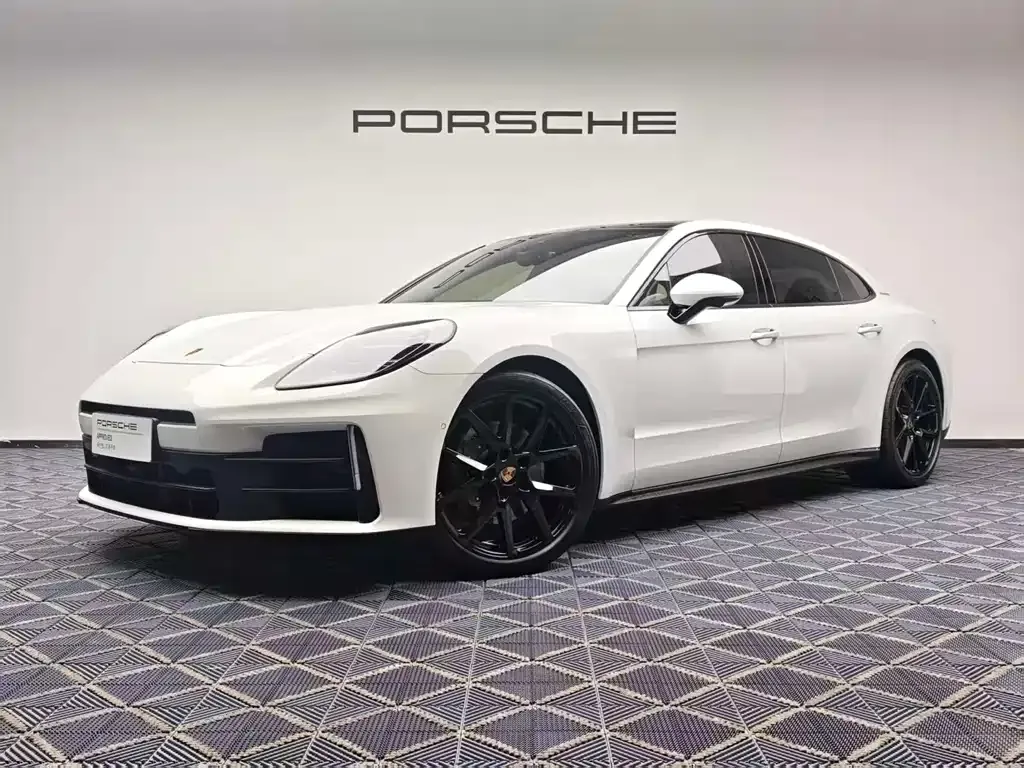 Porsche Panamera 2024 из CN, фото 1