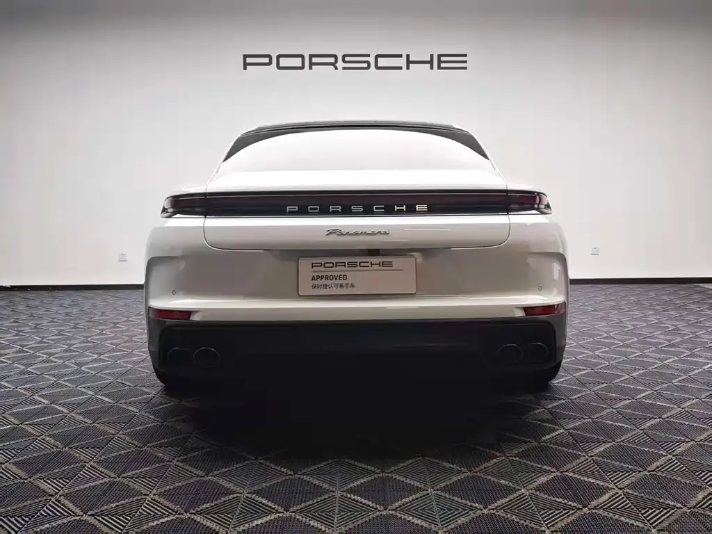 Porsche Panamera 2024 из CN, фото 6