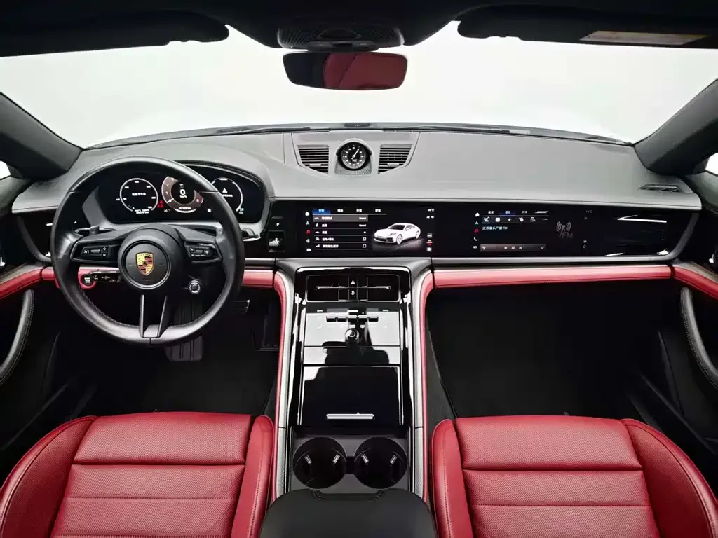 Porsche Panamera 2024 из CN, фото 8