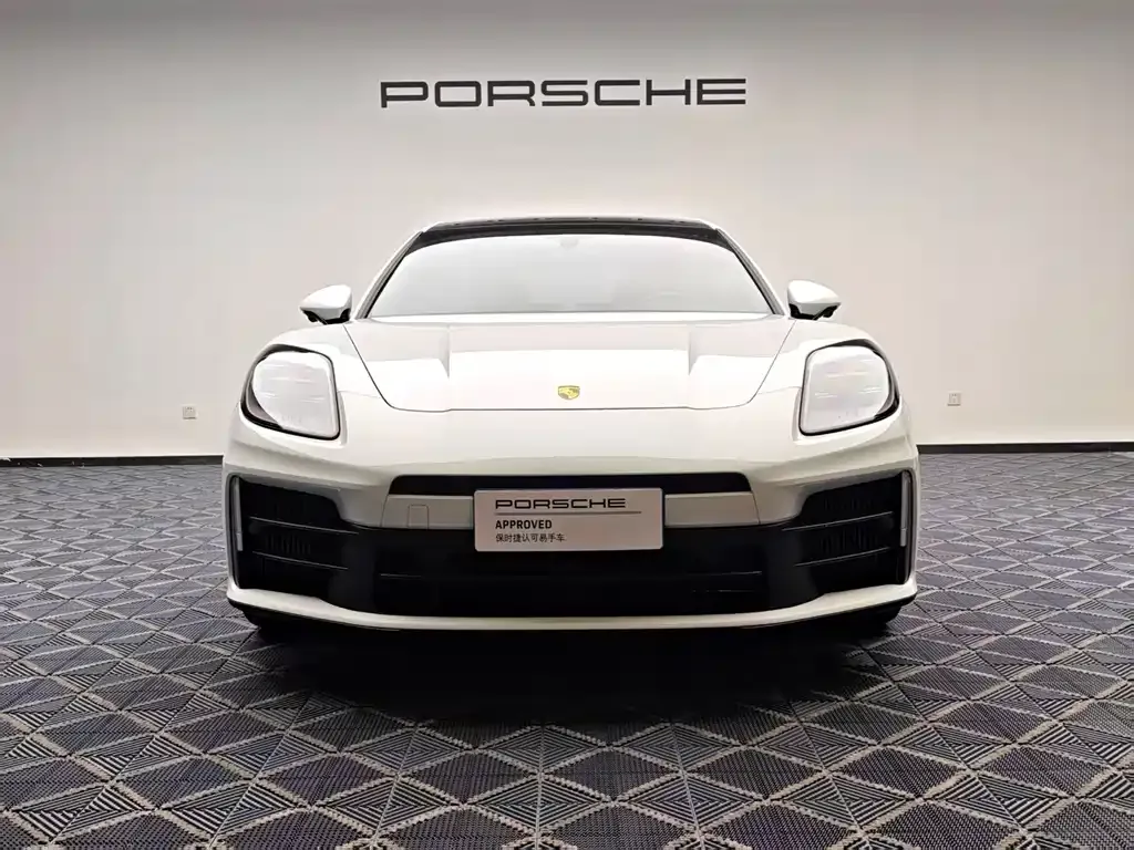 Porsche Panamera 2024 из CN, фото 7