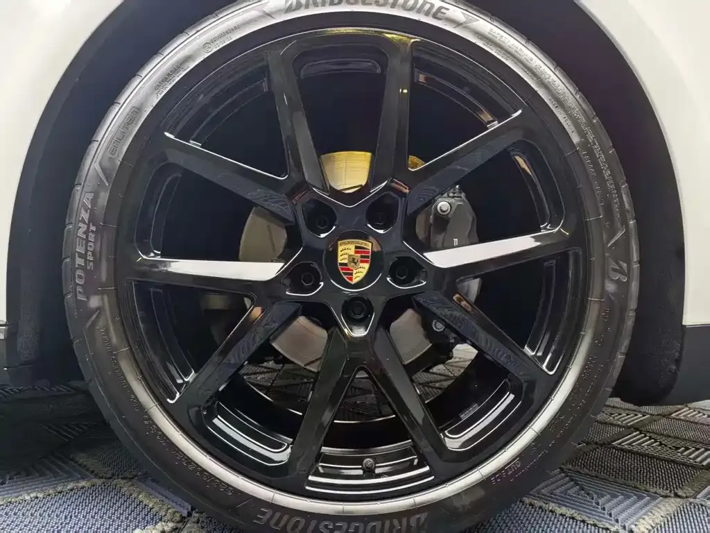 Porsche Panamera 2024 из CN, фото 10
