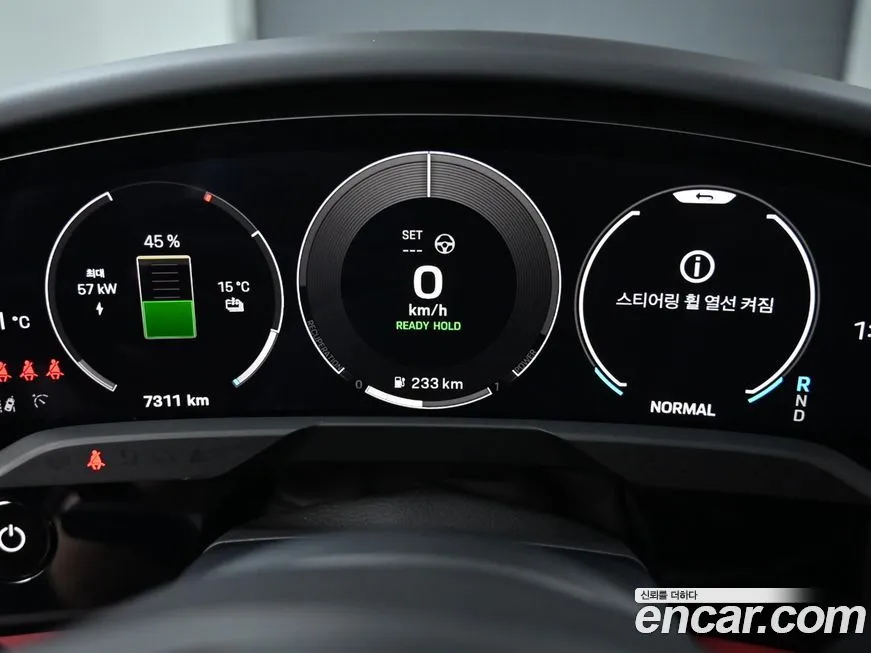Porsche Taycan 2025 из KR, фото 9