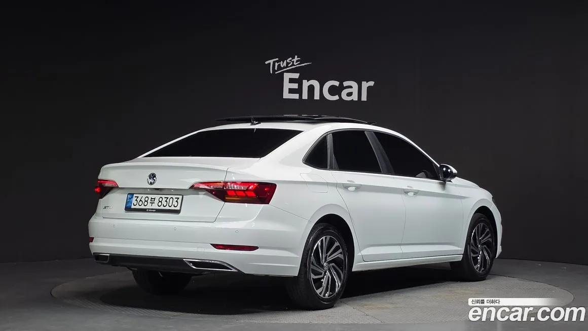Volkswagen Jetta 2021 из KR, фото 3
