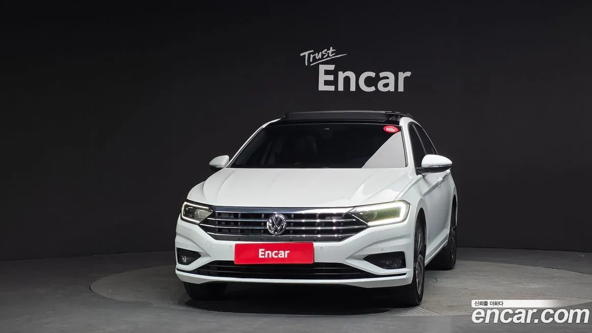 Volkswagen Jetta 2021 из KR, фото 2