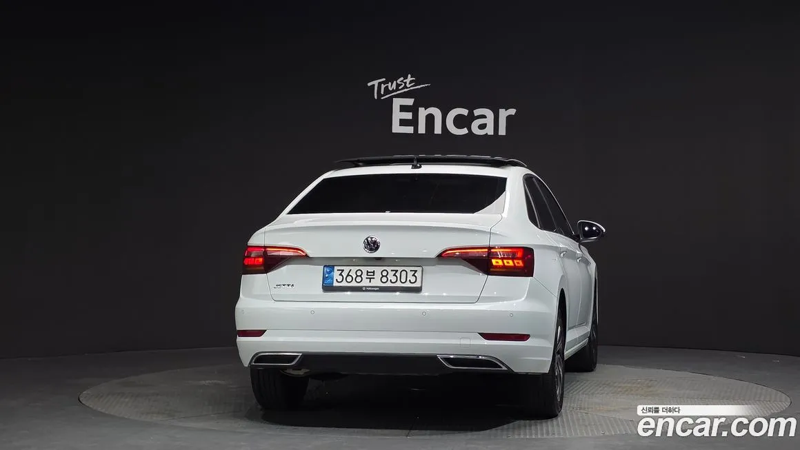Volkswagen Jetta 2021 из KR, фото 4