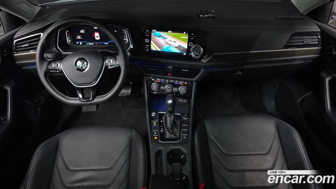 Volkswagen Jetta 2021 из KR, фото 9