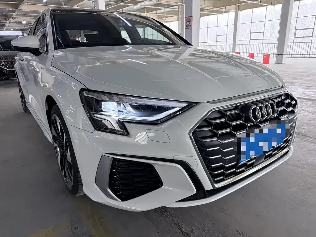 Audi A3 — фото 10