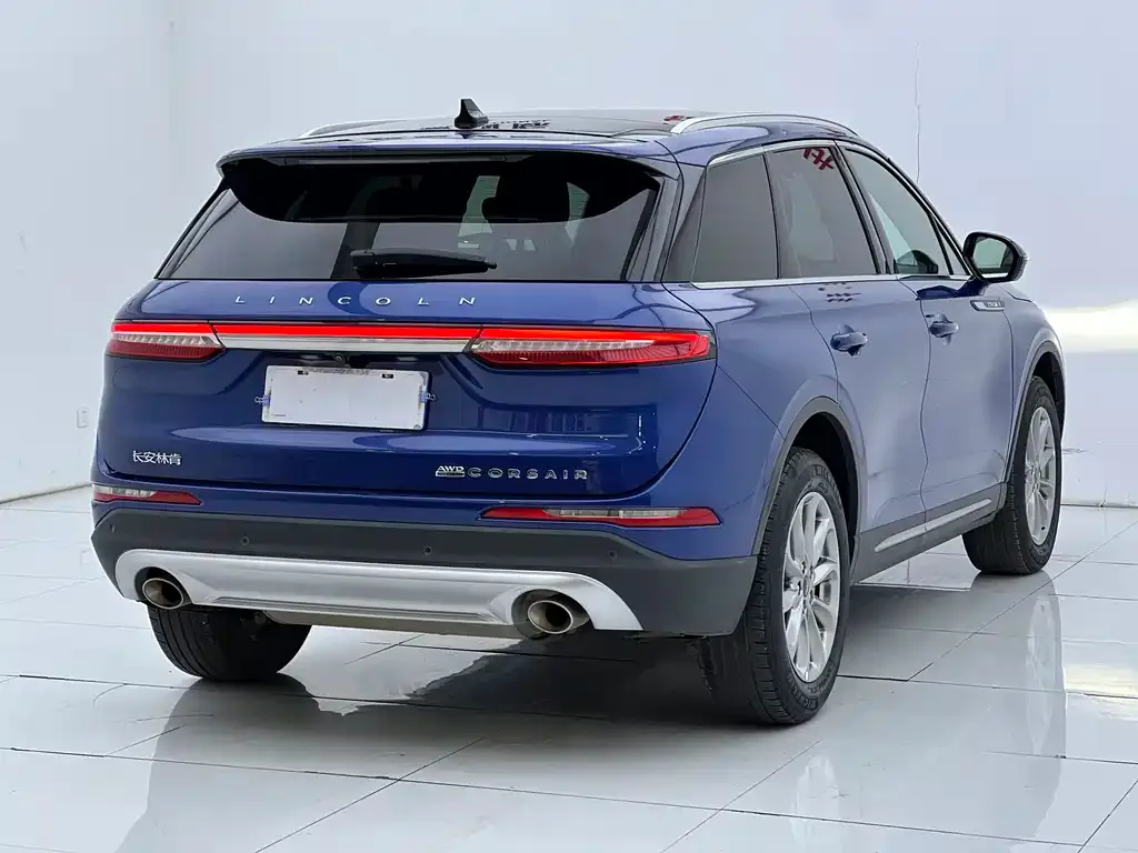 Lincoln Corsair 2021 из CN, фото 7