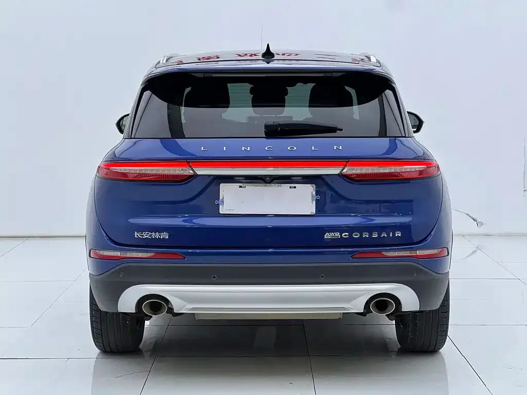 Lincoln Corsair 2021 из CN, фото 2