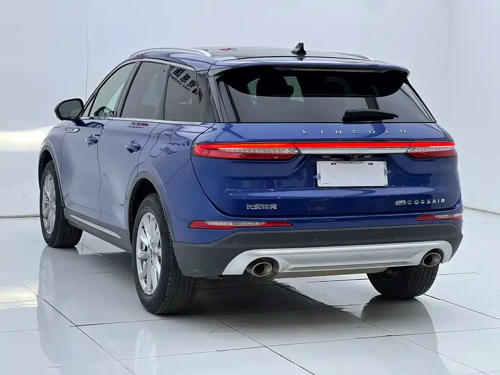 Lincoln Corsair 2021 из CN, фото 3