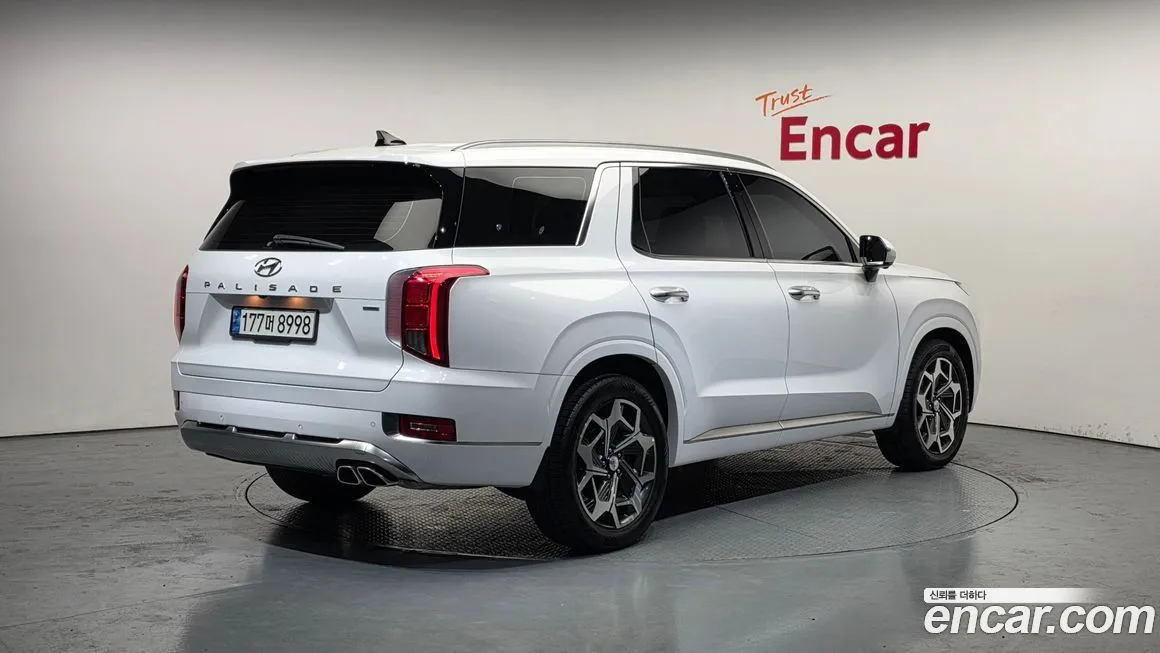 Hyundai Palisade 2022 из KR, фото 6