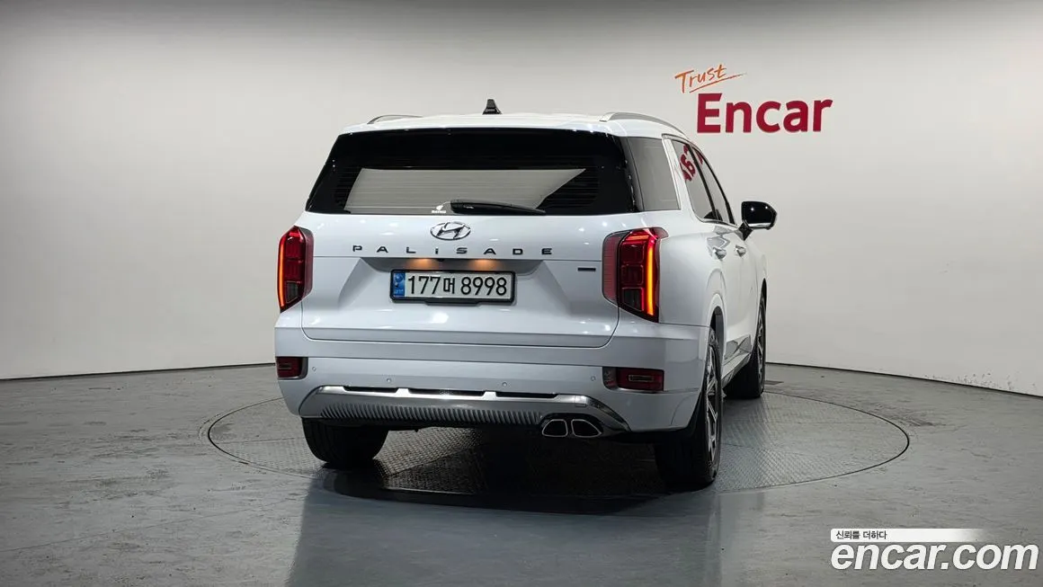 Hyundai Palisade 2022 из KR, фото 7