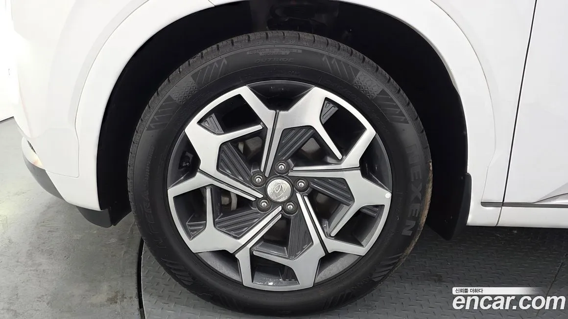 Hyundai Palisade 2022 из KR, фото 4