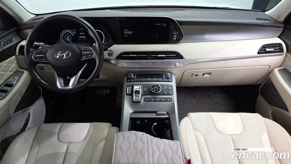 Hyundai Palisade 2022 из KR, фото 8