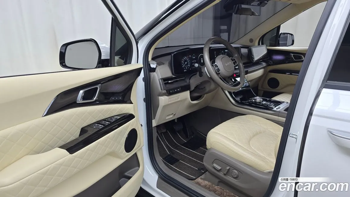 Kia Carnival 2023 из KR, фото 10