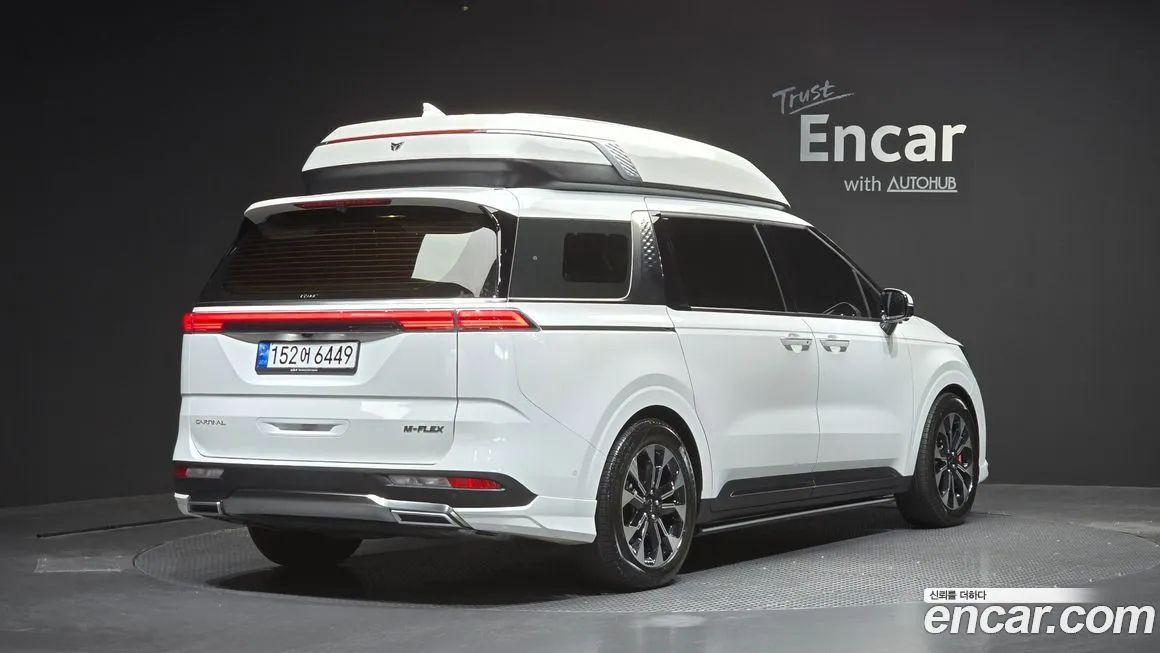 Kia Carnival 2023 из KR, фото 2