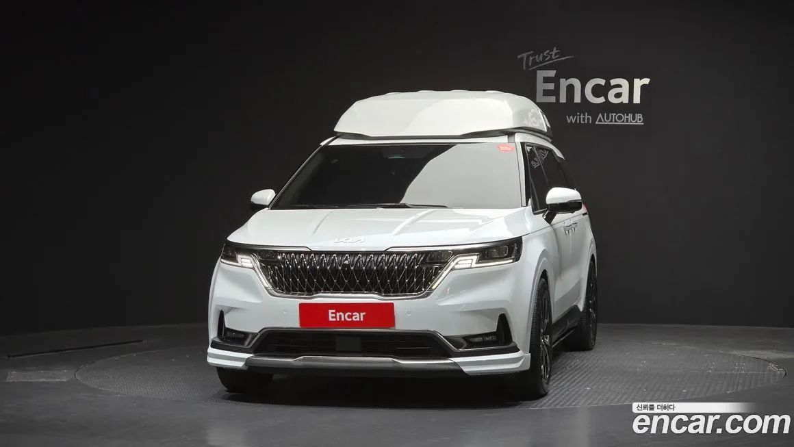 Kia Carnival 2023 из KR, фото 3