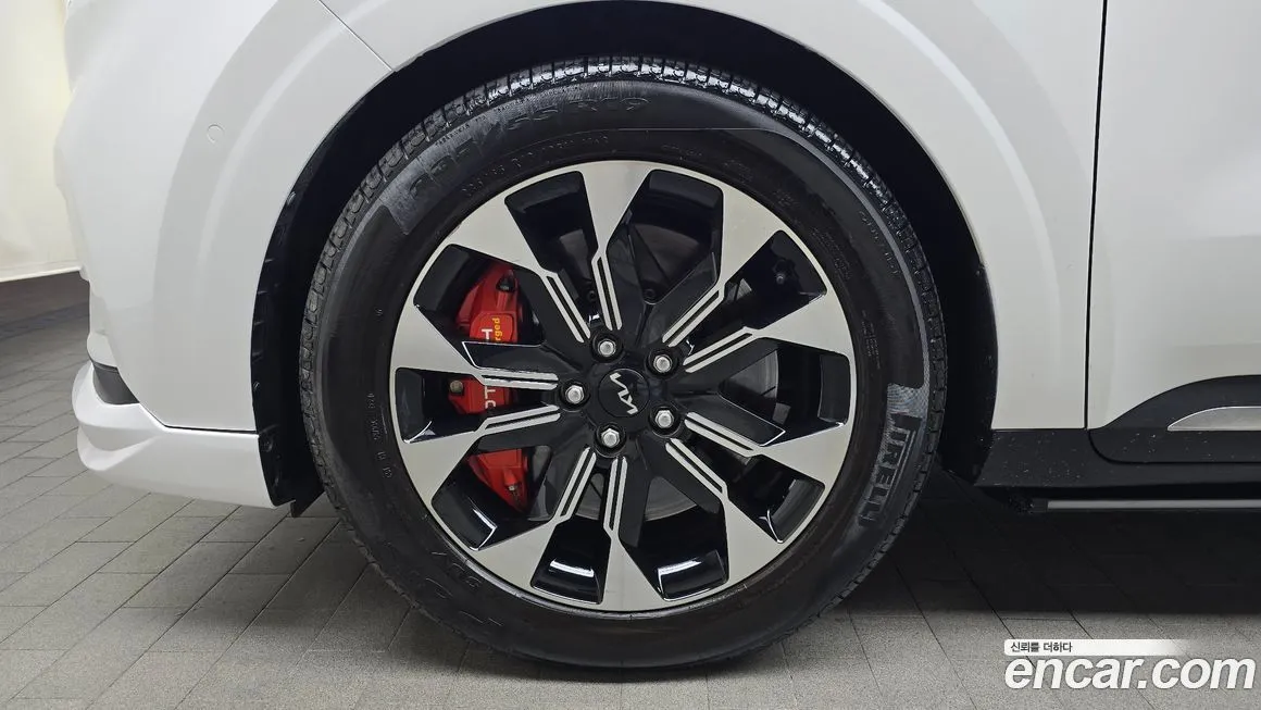 Kia Carnival 2023 из KR, фото 6