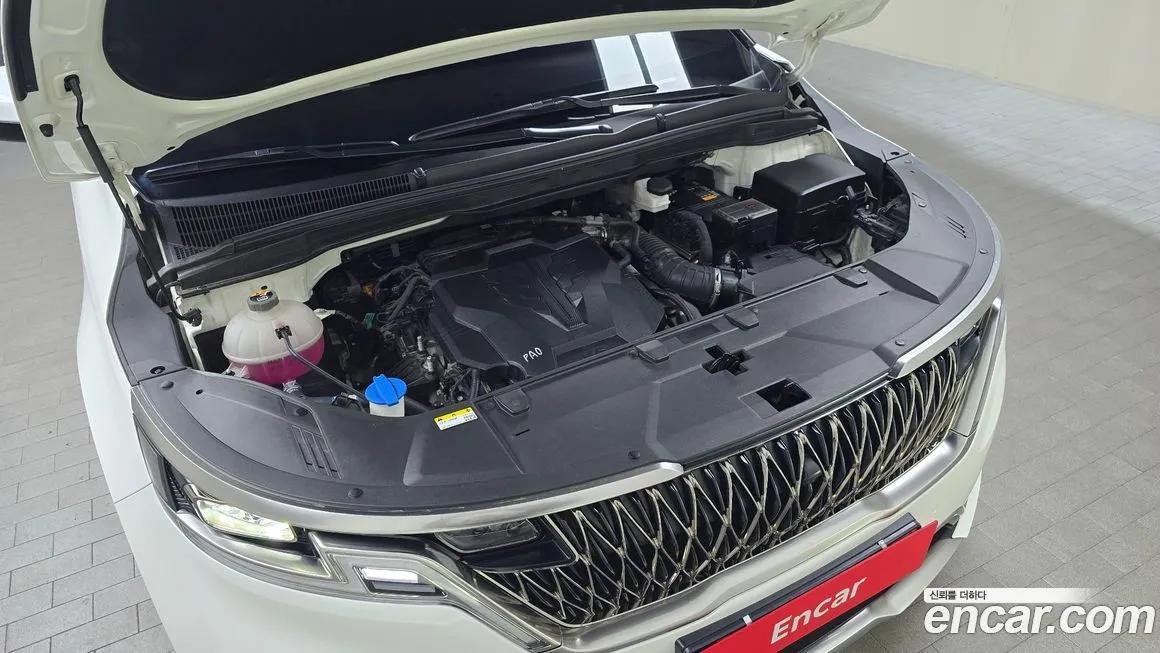 Kia Carnival 2023 из KR, фото 8