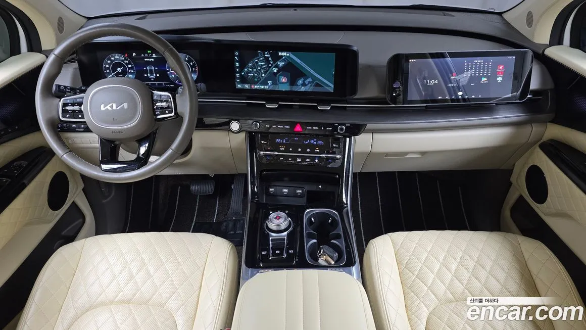 Kia Carnival 2023 из KR, фото 9