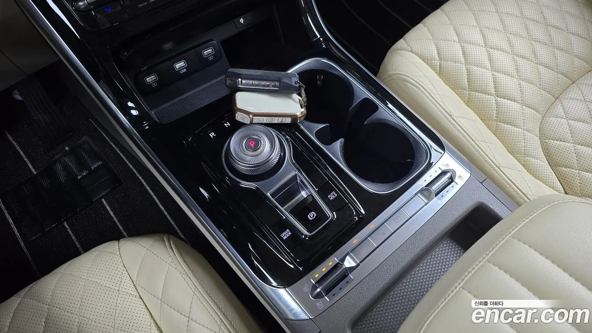 Kia Carnival 2023 из KR, фото 7