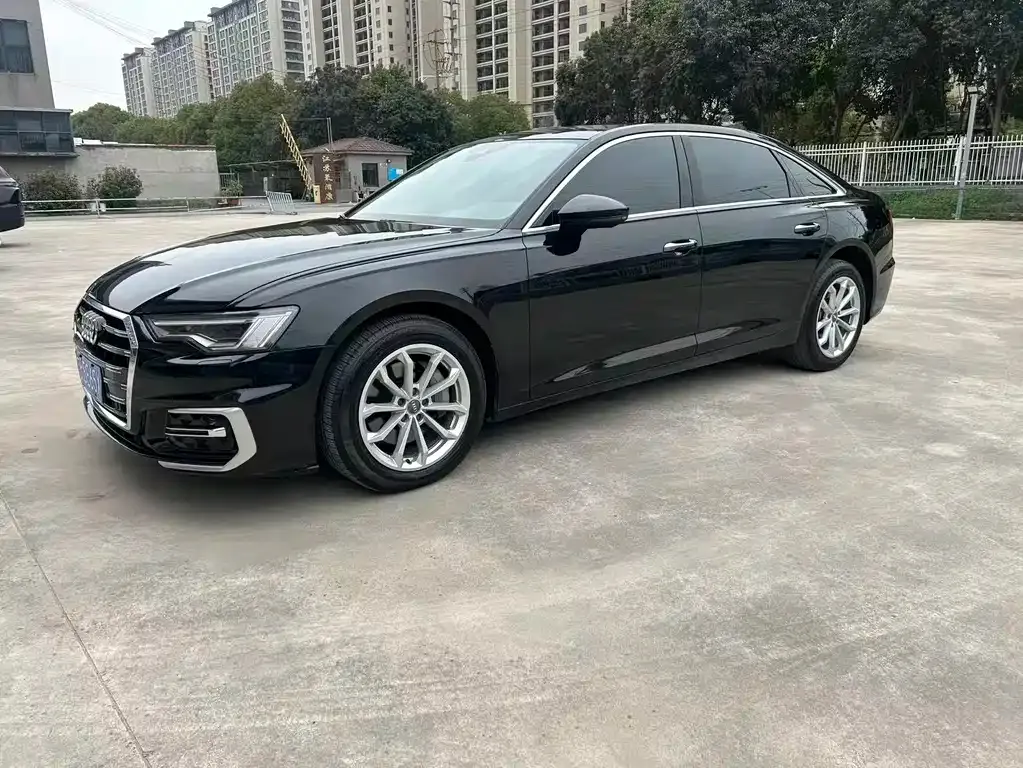 Audi A6L 2021 из CN, фото 7