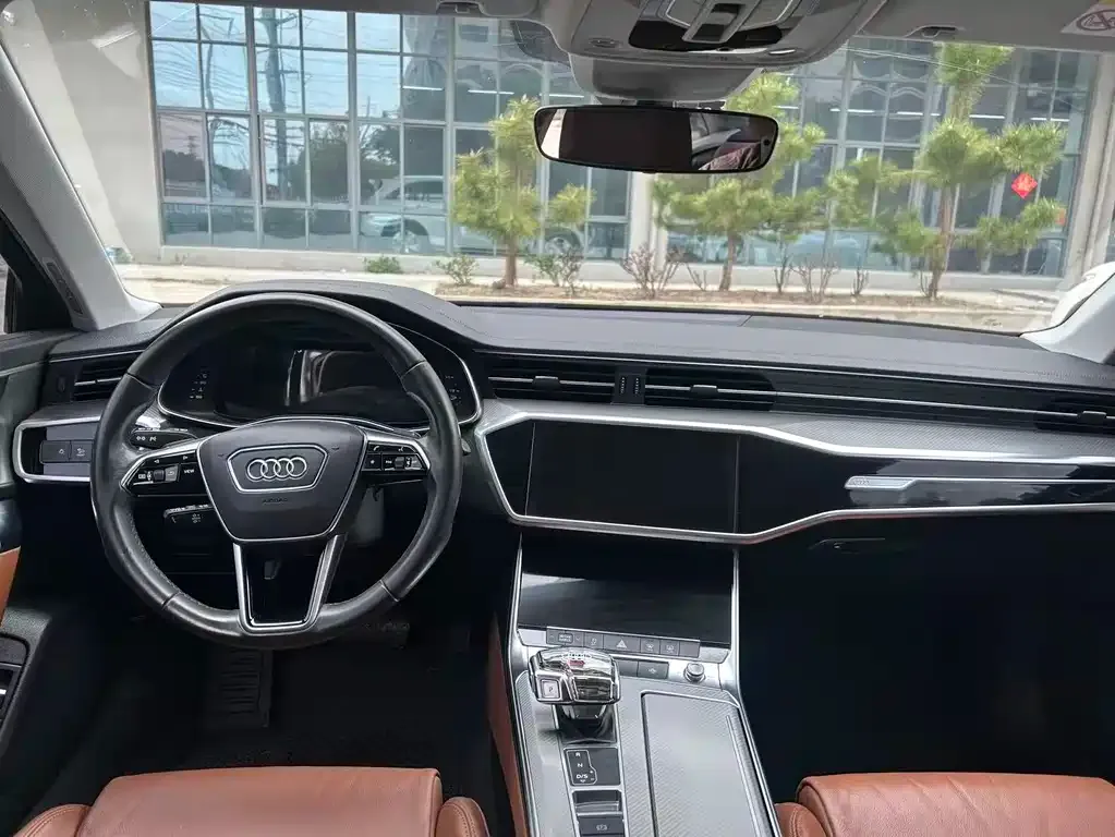 Audi A6L 2021 из CN, фото 2