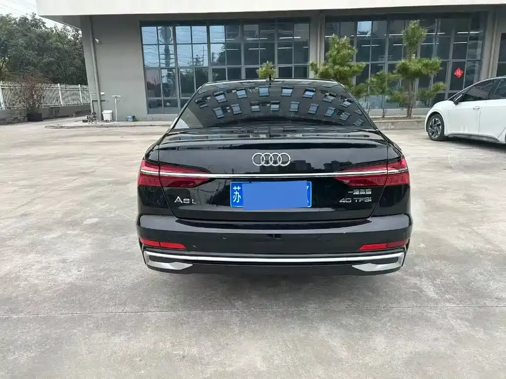 Audi A6L 2021 из CN, фото 8