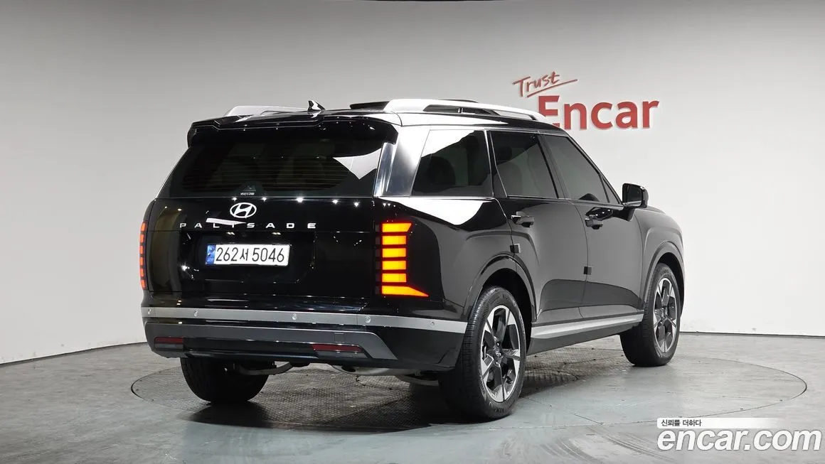 Hyundai Palisade — фото 2