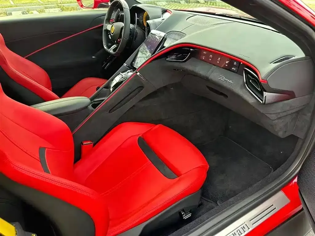 Ferrari Roma 2024 из CN, фото 2