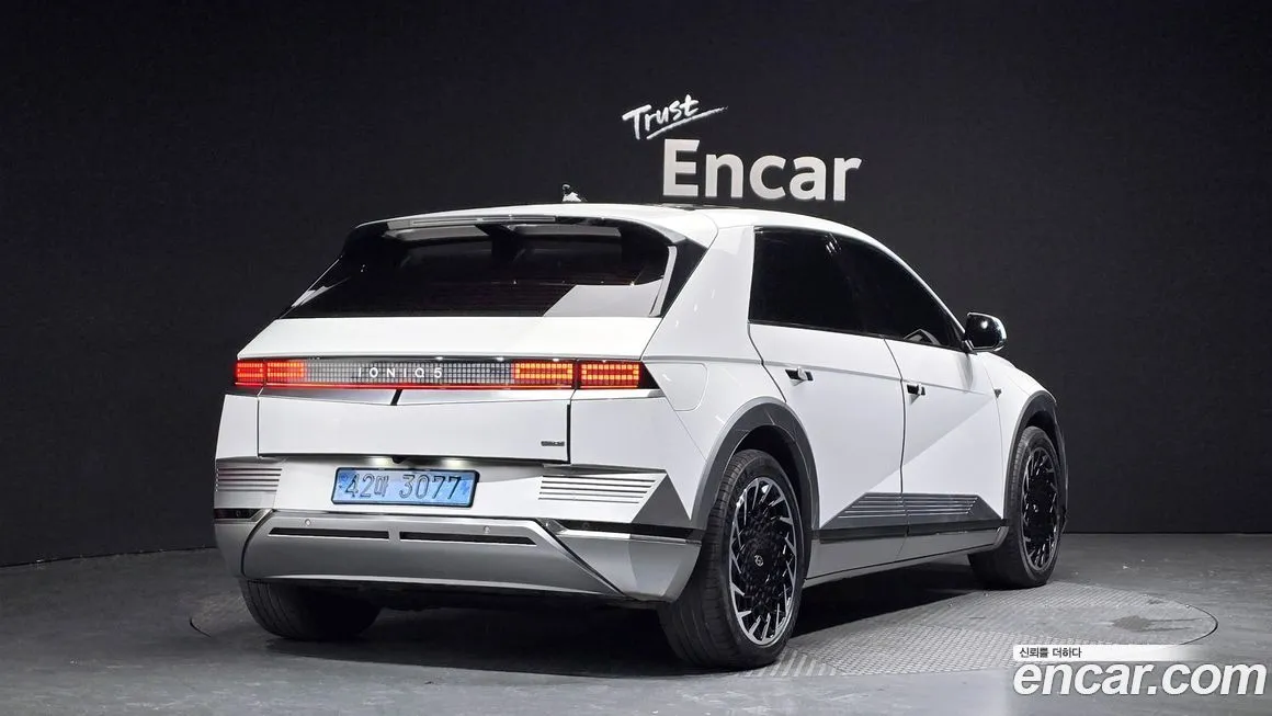 Hyundai Ioniq5 — фото 4