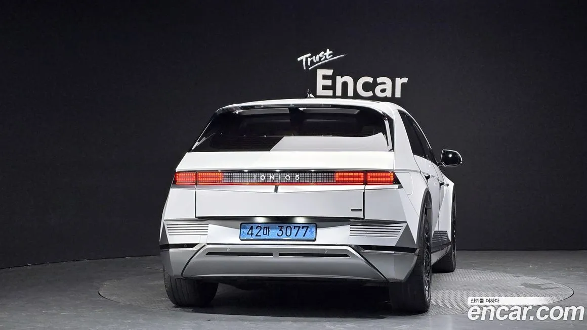 Hyundai Ioniq5 — фото 2