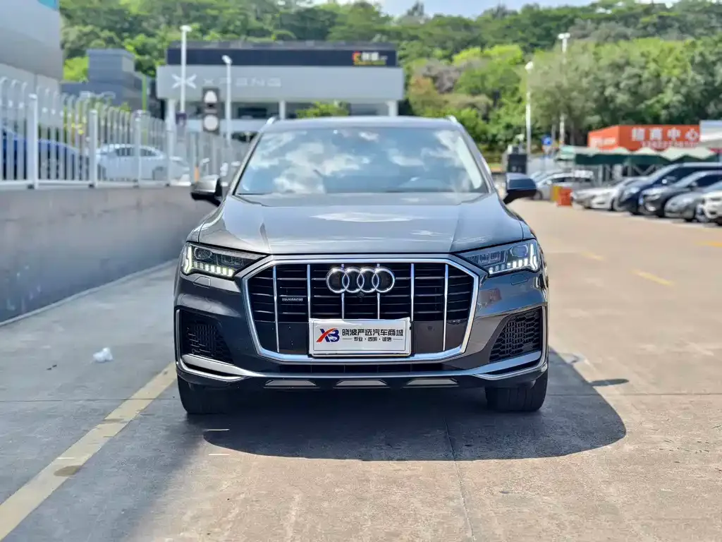 Audi Q7 — фото 10
