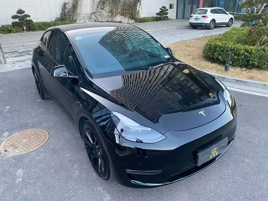 Tesla Model Y — фото 8