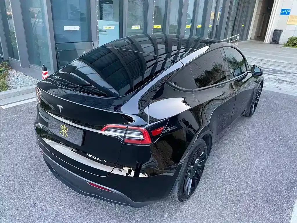 Tesla Model Y — фото 9