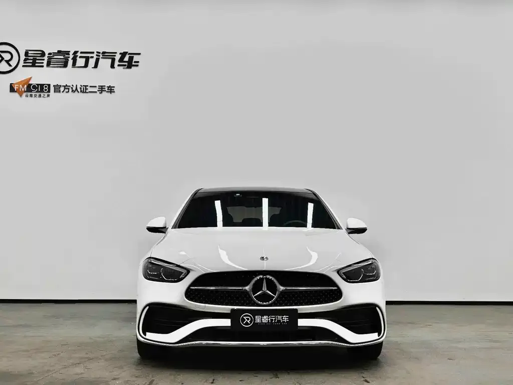 Mercedes-Benz C-Class — фото 6