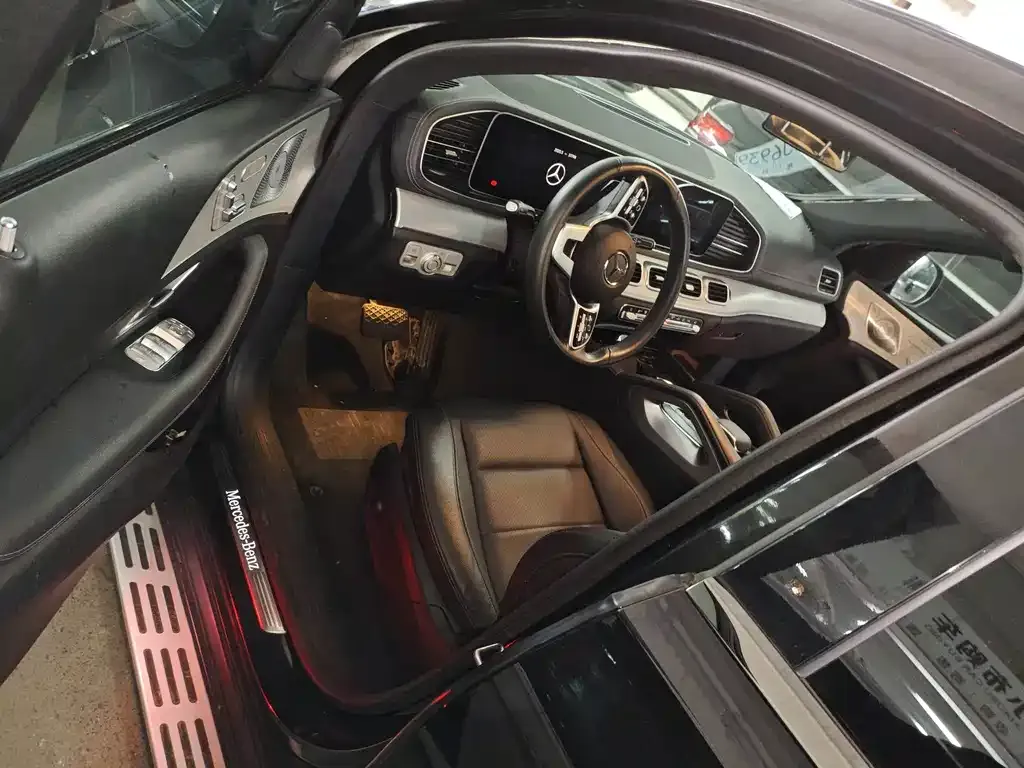 Mercedes-Benz GLE Coupe 2021 из CN, фото 7