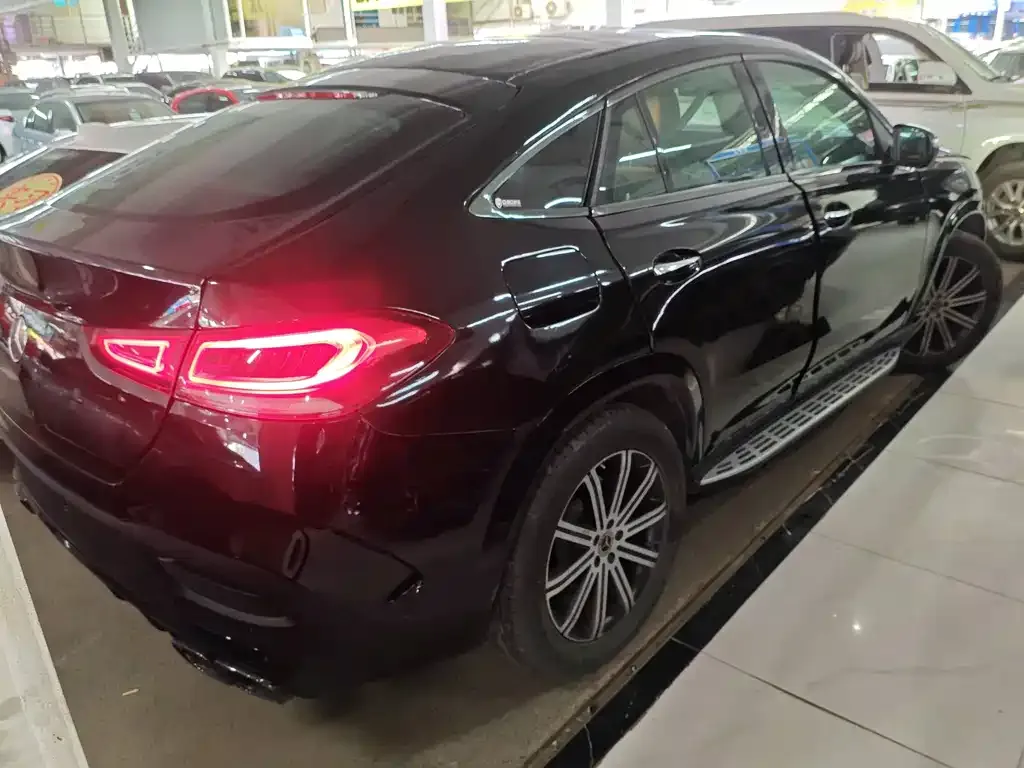 Mercedes-Benz GLE Coupe 2021 из CN, фото 3