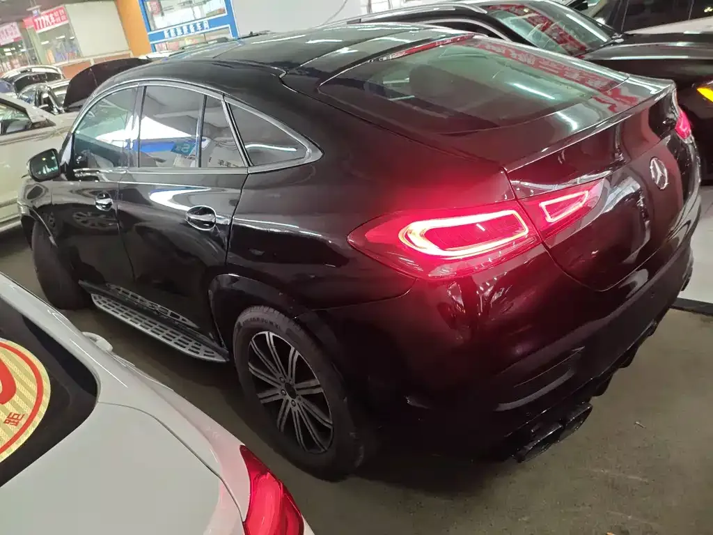Mercedes-Benz GLE Coupe 2021 из CN, фото 6