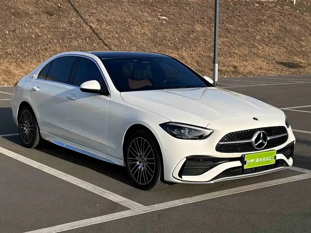 Mercedes-Benz C-Class 2022 из CN, фото 8