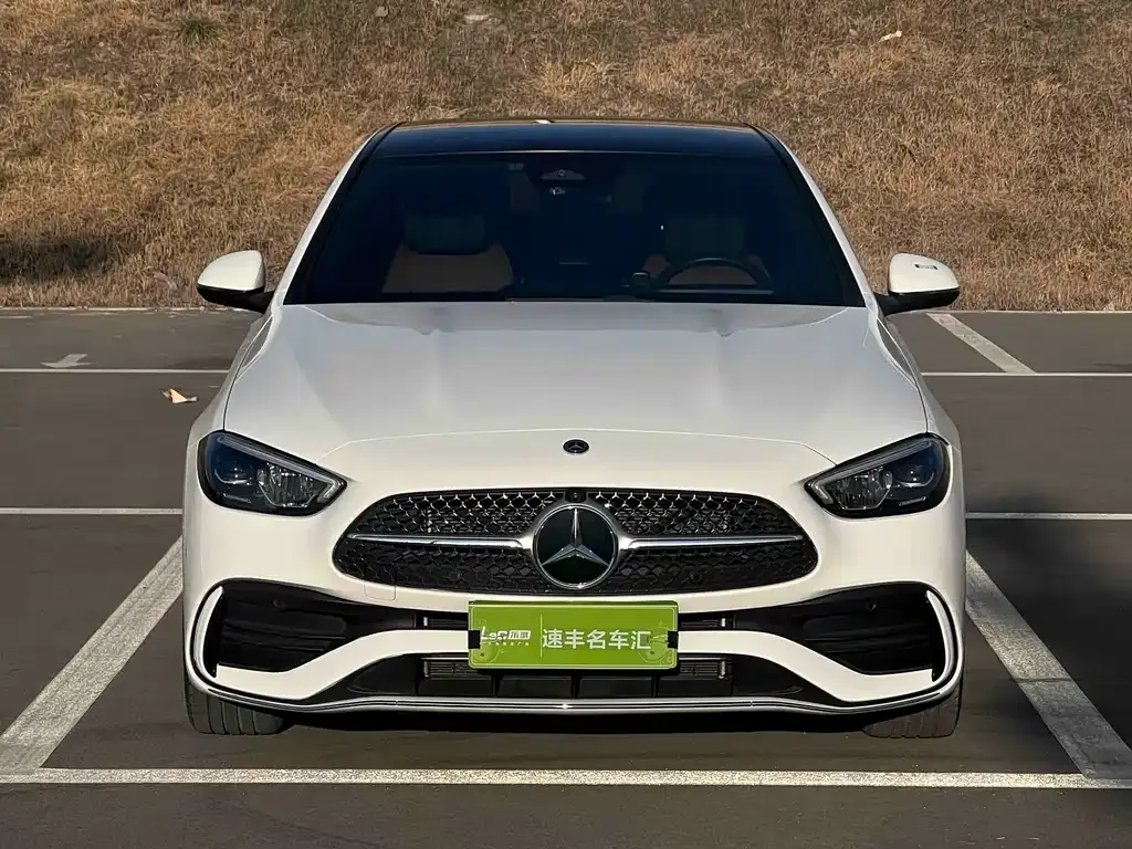 Mercedes-Benz C-Class 2022 из CN, фото 6