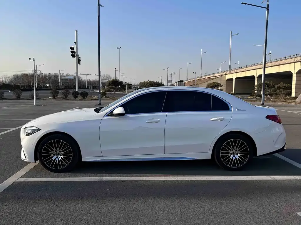 Mercedes-Benz C-Class 2022 из CN, фото 5