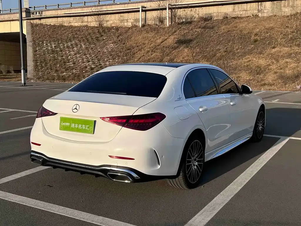 Mercedes-Benz C-Class 2022 из CN, фото 7