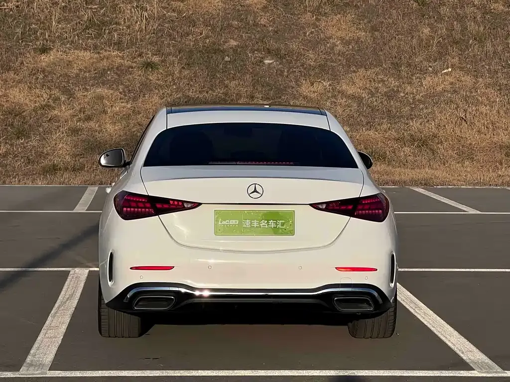 Mercedes-Benz C-Class 2022 из CN, фото 10