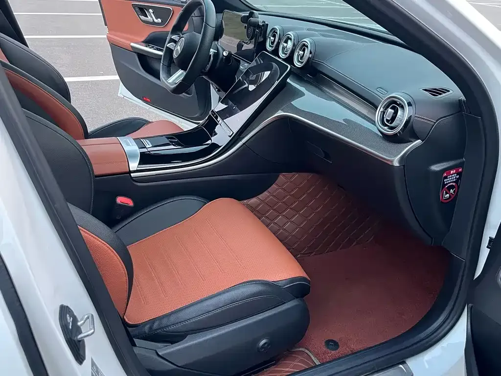 Mercedes-Benz C-Class 2022 из CN, фото 9