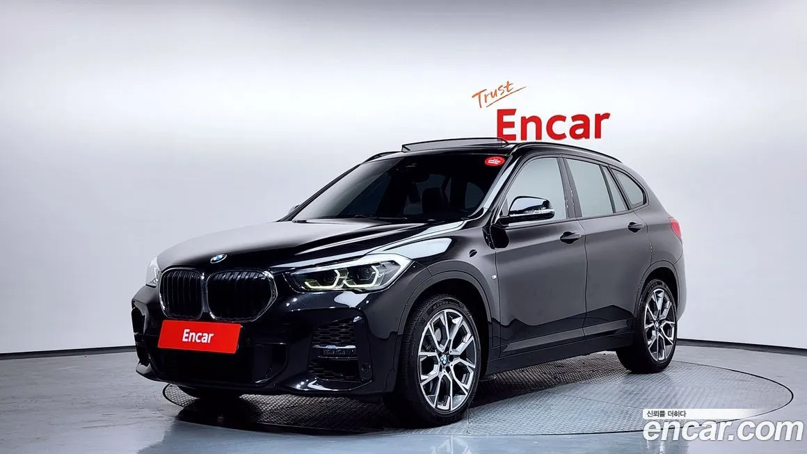 BMW X1 2022 из KR, фото 1