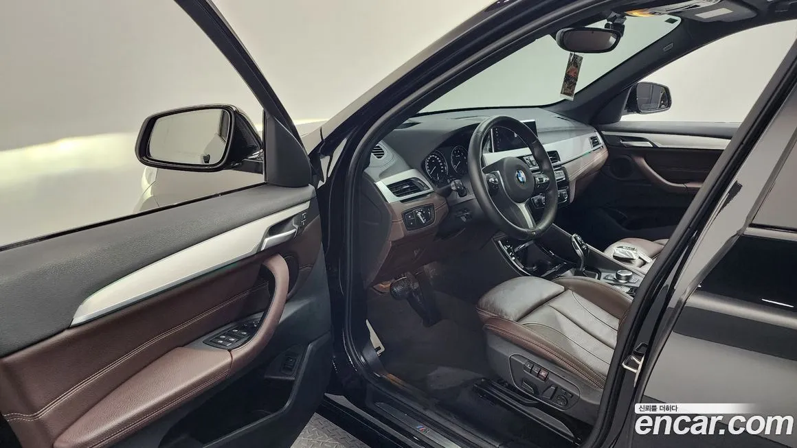 BMW X1 2022 из KR, фото 6