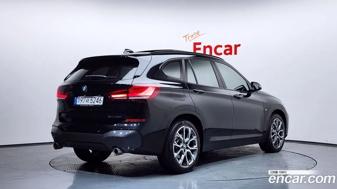 BMW X1 2022 из KR, фото 5