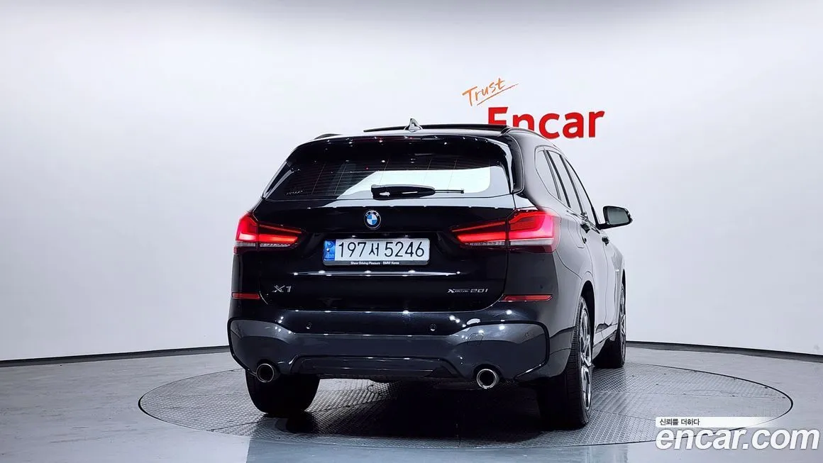 BMW X1 2022 из KR, фото 2