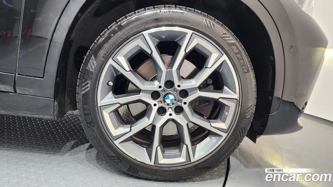 BMW X1 2022 из KR, фото 8